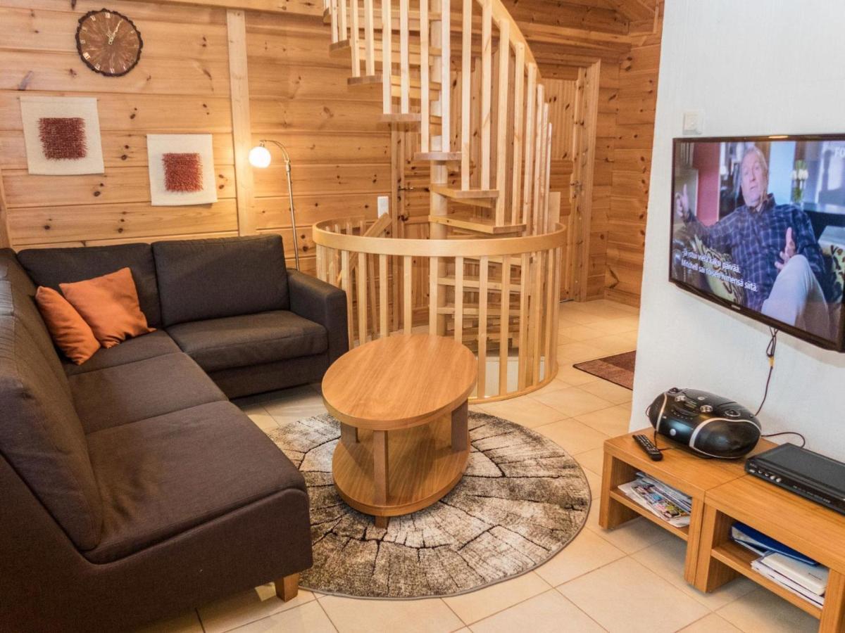 Holiday Home Vuosselin Trio A By Interhome Ruka Eksteriør billede