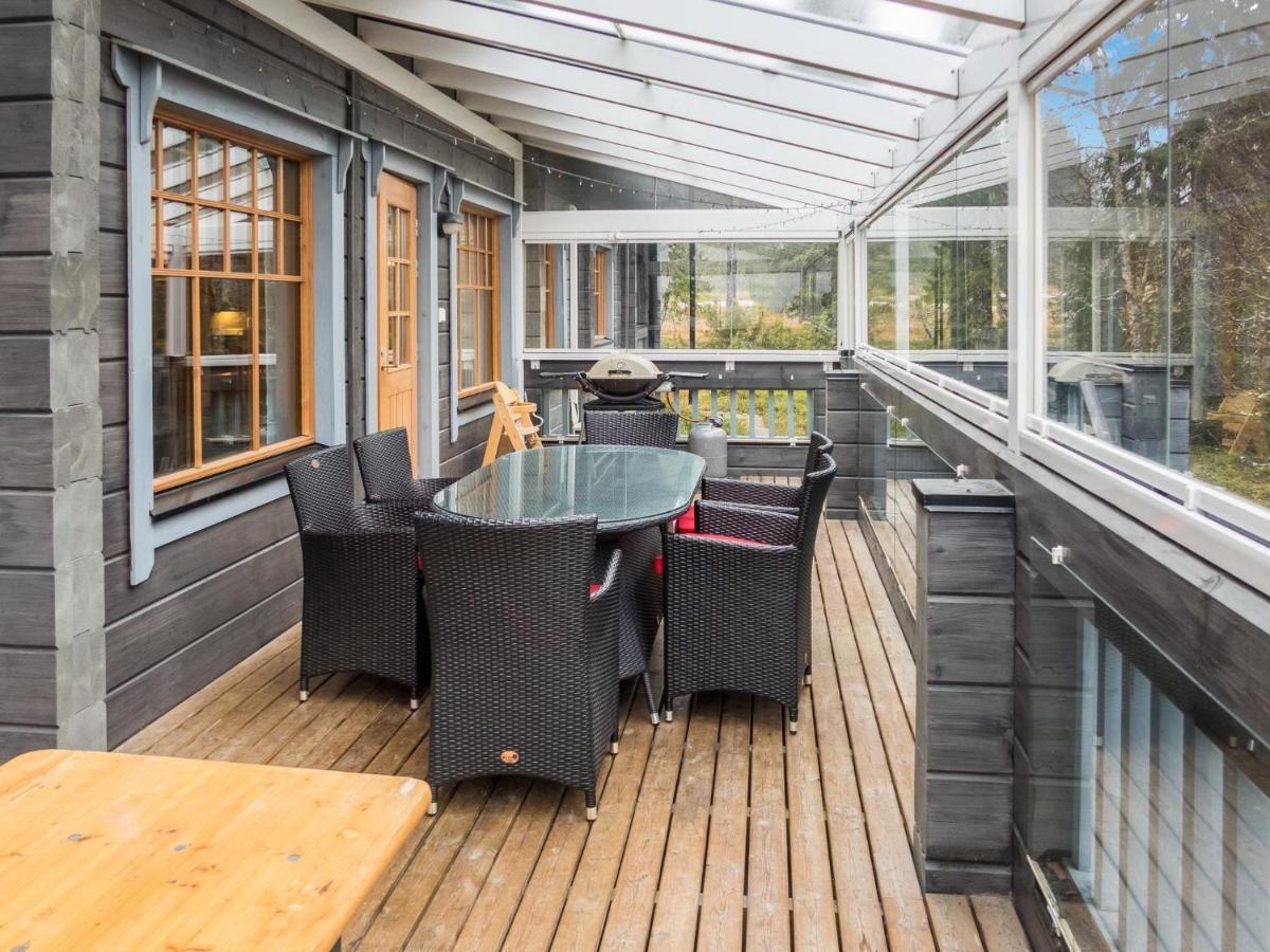 Holiday Home Vuosselin Trio A By Interhome Ruka Eksteriør billede