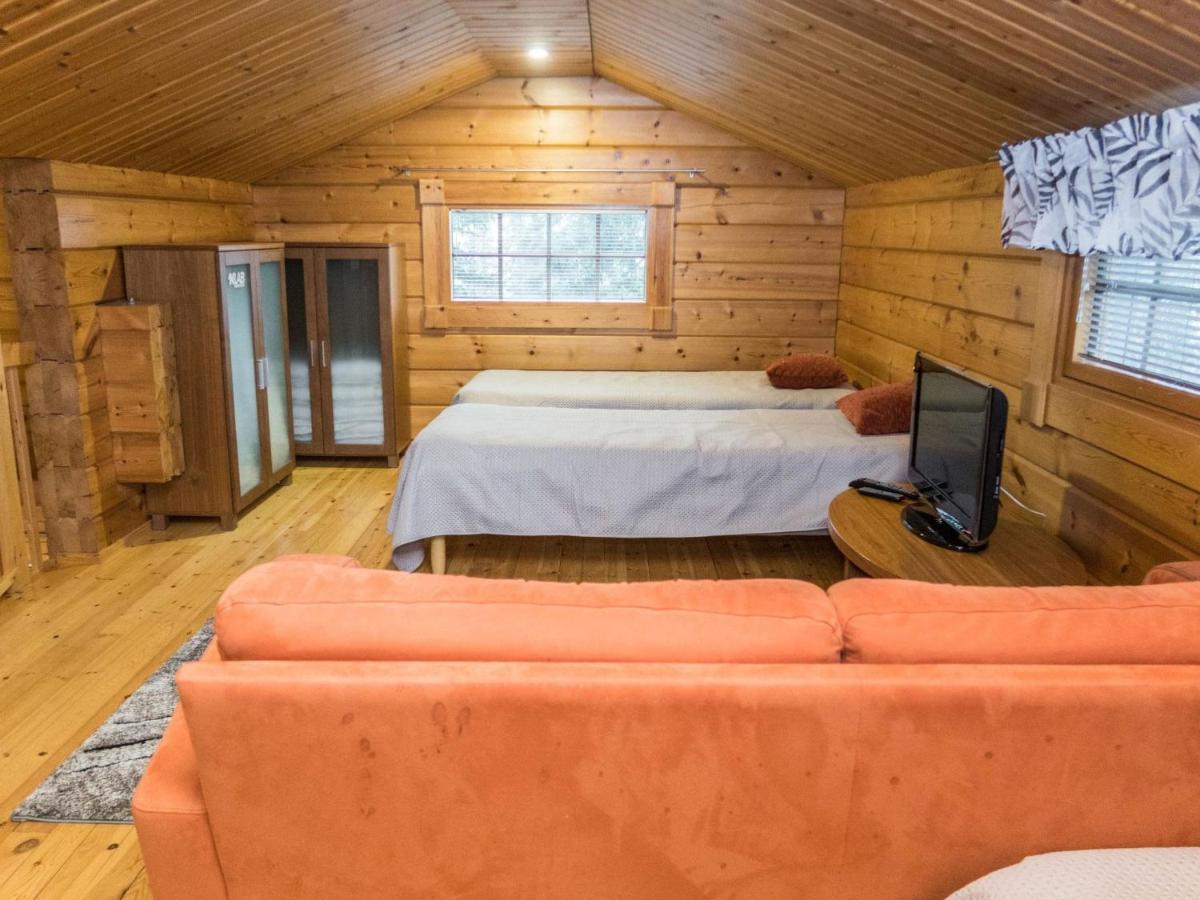 Holiday Home Vuosselin Trio A By Interhome Ruka Eksteriør billede