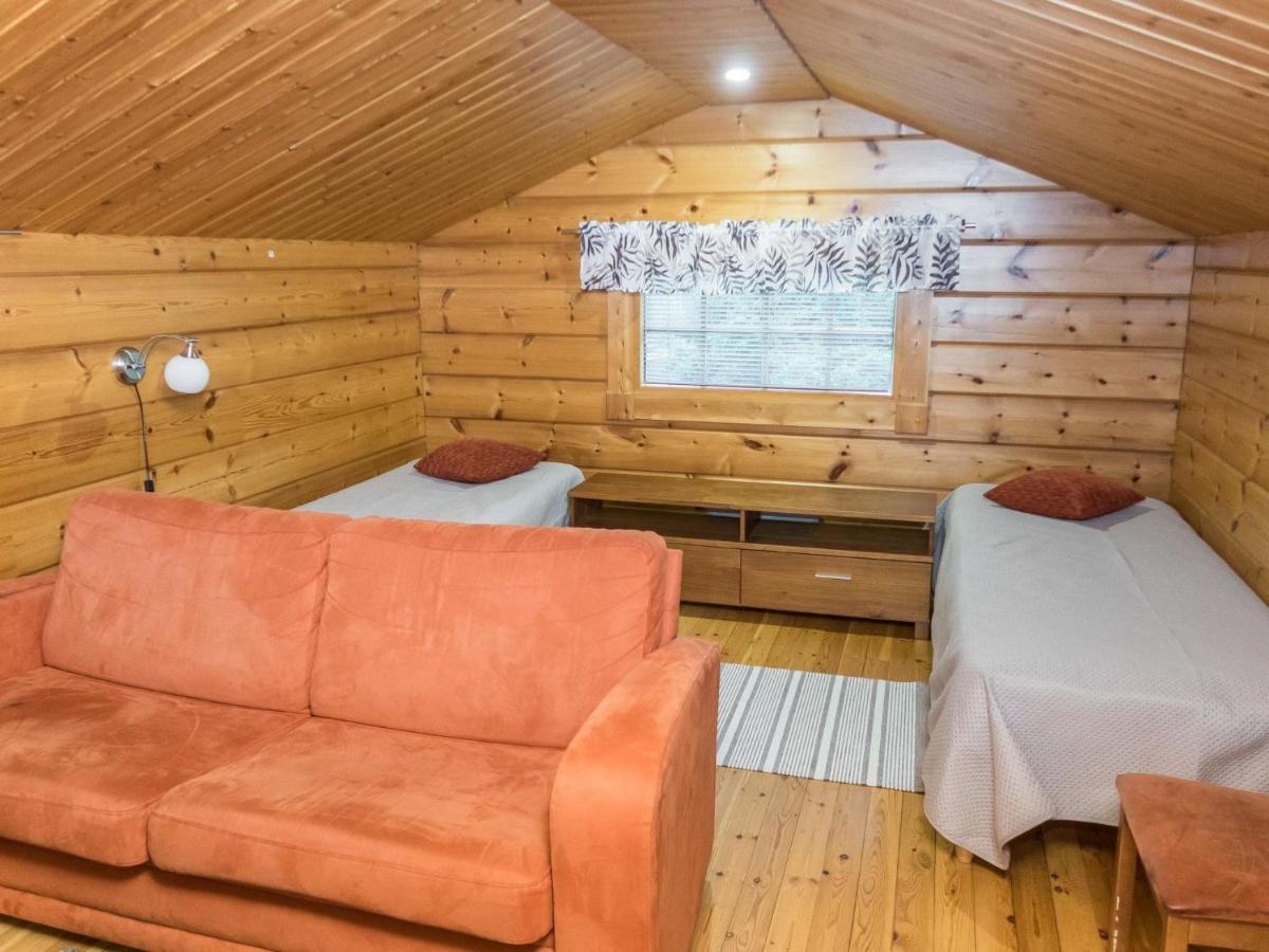 Holiday Home Vuosselin Trio A By Interhome Ruka Eksteriør billede