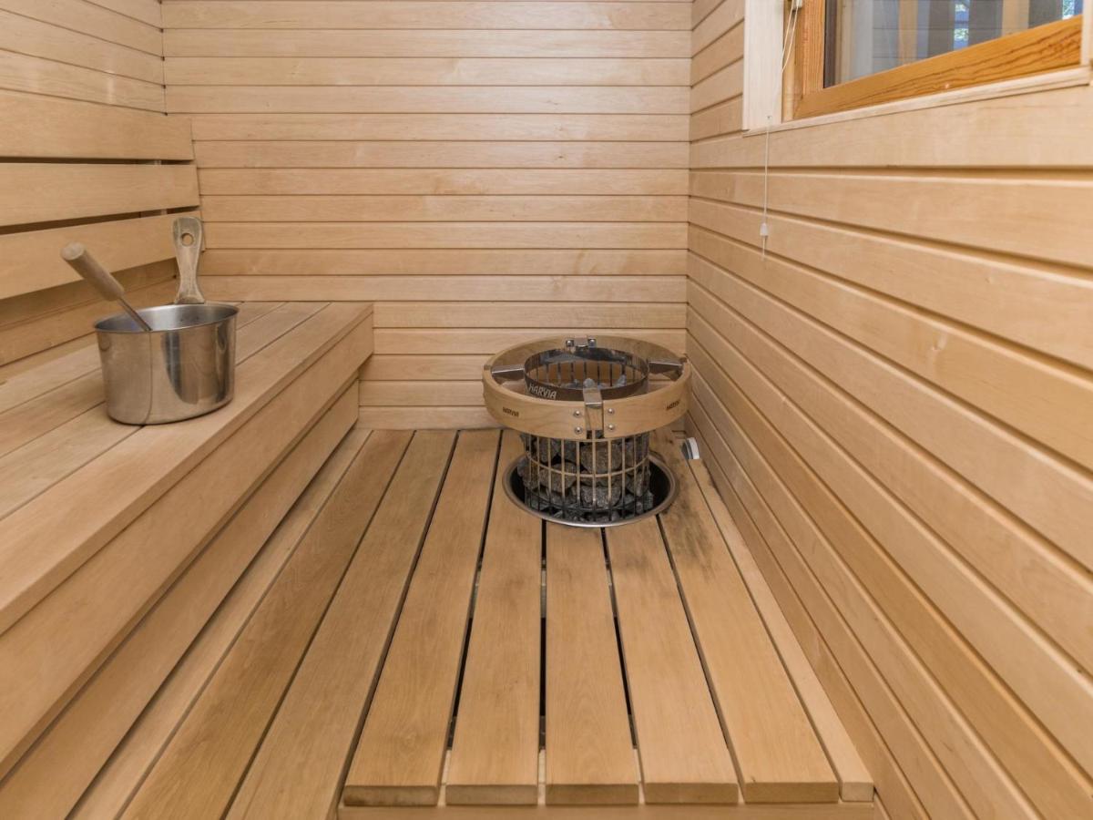 Holiday Home Vuosselin Trio A By Interhome Ruka Eksteriør billede