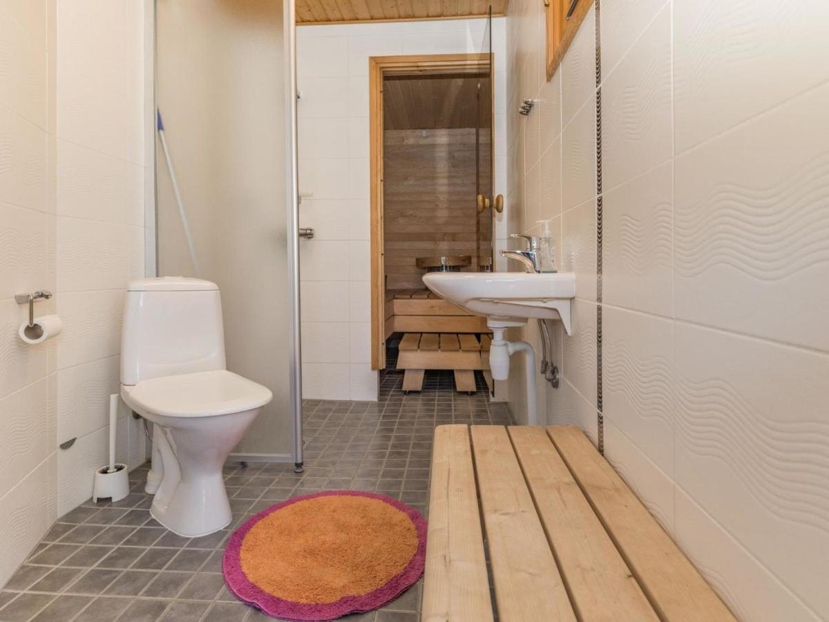 Holiday Home Vuosselin Trio A By Interhome Ruka Eksteriør billede